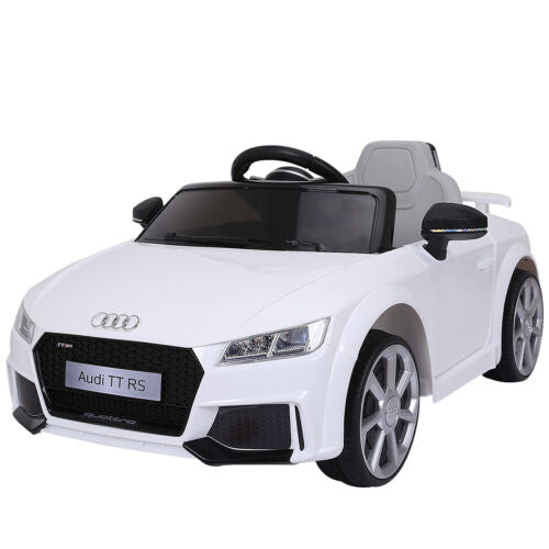 Licensed 12V Audi TT RS Electric Kids Ride On Car with Remote Control