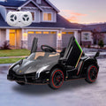 Licensed 2 Seater Kids Electric Lamborghini Ride-On Car with Remote Control