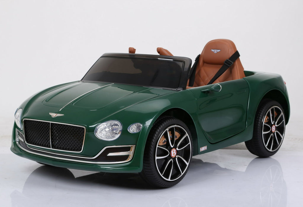 Licensed Bentley EXP 12 Ride On Car with Remote Control for Toddlers - Electric Toy Car