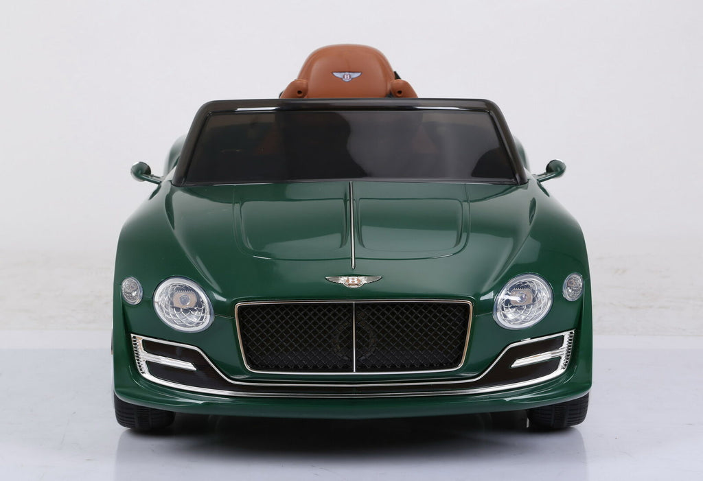 Licensed Bentley EXP 12 Ride On Car with Remote Control for Toddlers - Electric Toy Car