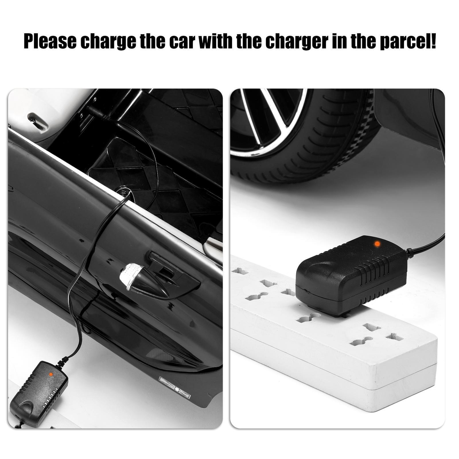 Licensed Bentley Style 12V Electric Ride-On Car for Kids with Remote Control and MP3 Player - Perfect Gift for Kids