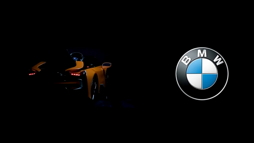 Licensed BMW 12V RC Ride-On Coupe for Kids with MP3 Player - Available in Multiple Colors