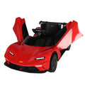Licensed KTM X-Bow GTX 12V Electric Ride-On Car for Kids with Remote Control