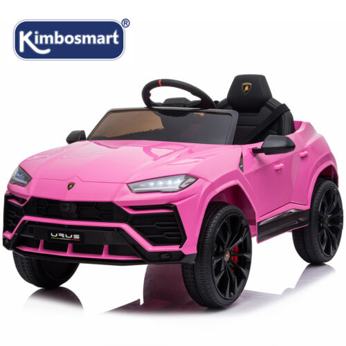 Licensed Lamborghini Electric Car for Kids with Remote Control - Perfect Xmas Gift!