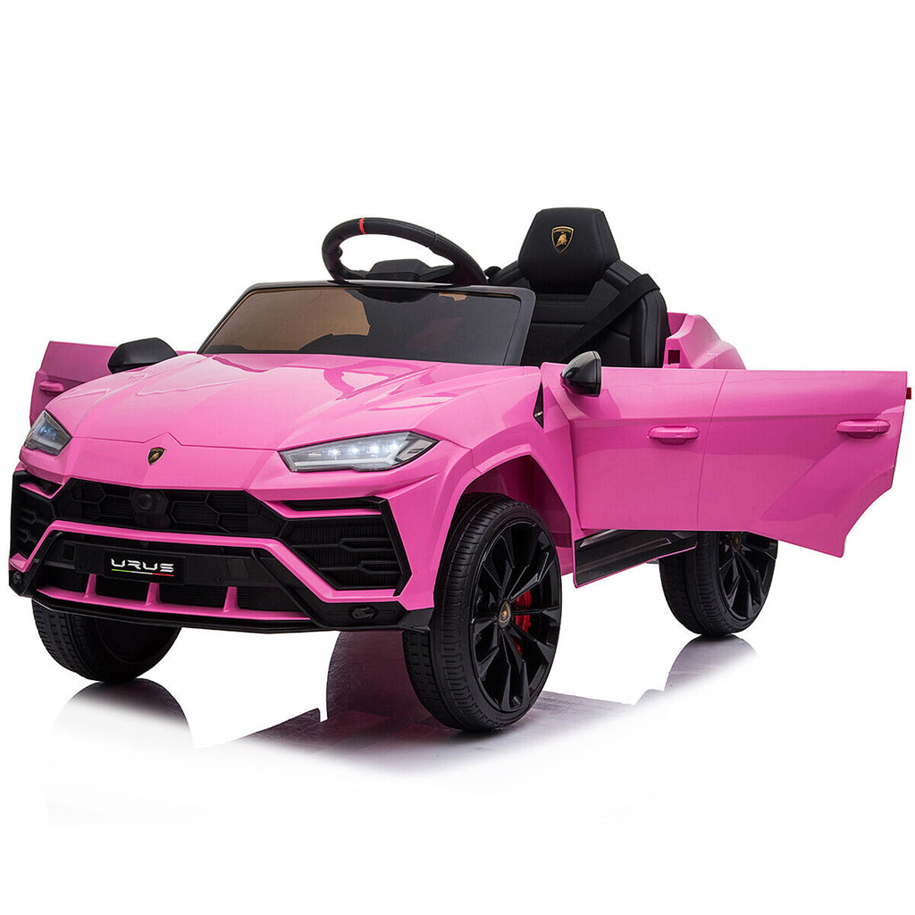 Licensed Lamborghini Electric Car for Kids with Remote Control - Perfect Xmas Gift!