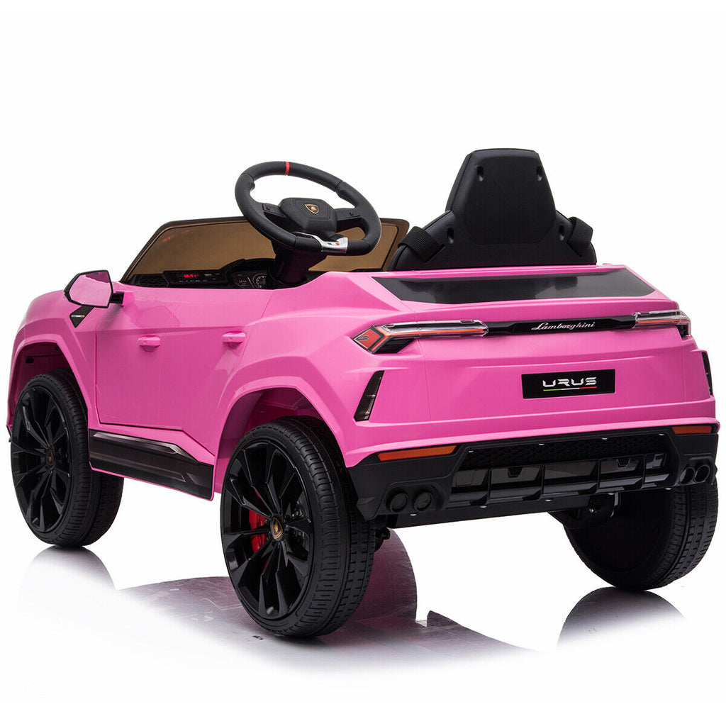 Licensed Lamborghini Electric Car for Kids with Remote Control - Perfect Xmas Gift!