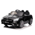 Licensed Mercedes Benz AMG SL65 Electric Ride-On Car for Kids with Remote Control - 12V