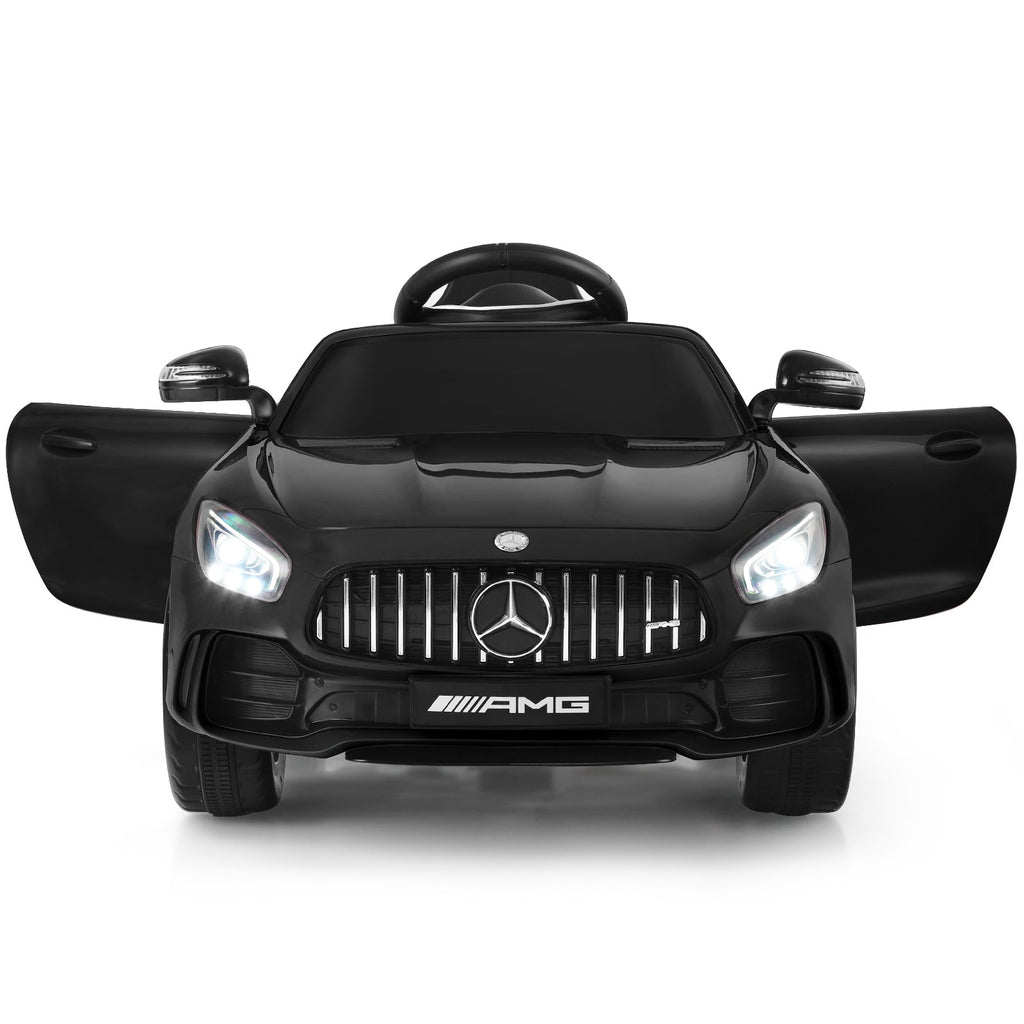 Licensed Mercedes-Benz GTR 12V Kids Ride On Car with Battery Power - The Ultimate Electric Toy