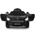 Licensed Mercedes-Benz GTR 12V Kids Ride On Car with Battery Power - The Ultimate Electric Toy