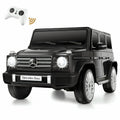 Licensed Mercedes-Benz Ride On Car for Kids with Remote Control - 4 Wheels SUV Toy Truck