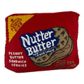 Lucy Sparrow “Nutter Butter” Sculpture