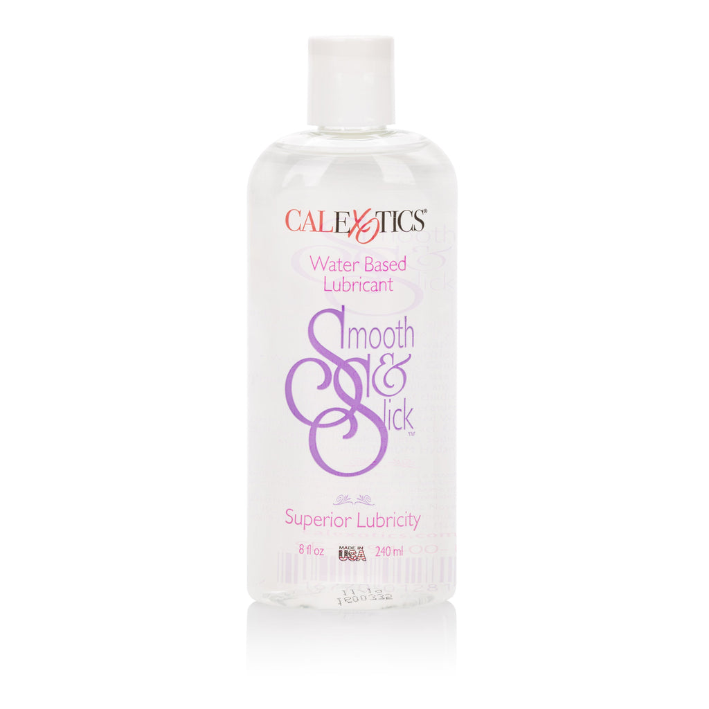 Smooth and Slick Personal Lubricant 8 Oz.