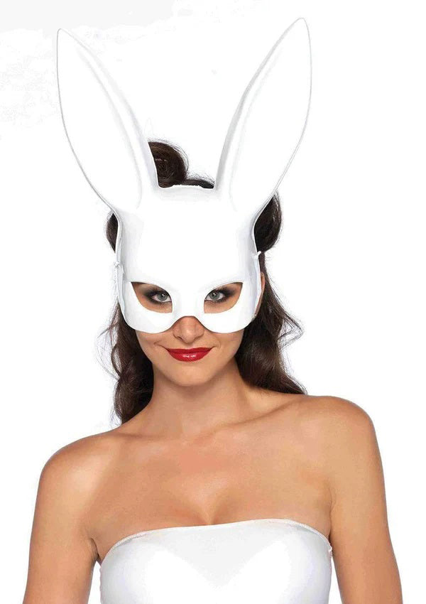 White Bunny Mask (OS)