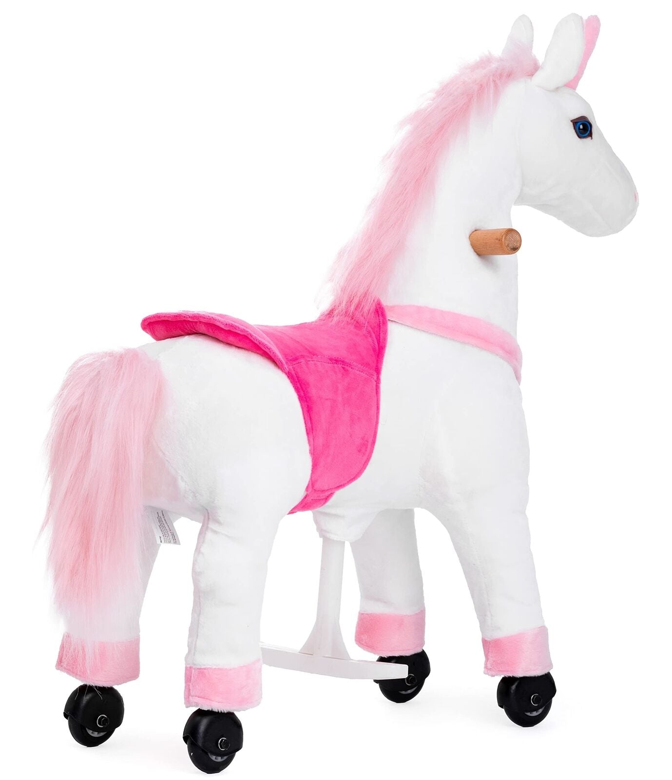 Magical Ride-On Unicorn Toy for Kids - Gallop into Adventure!