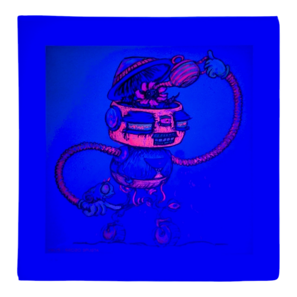 Marq Spusta "VS05" Mini Print