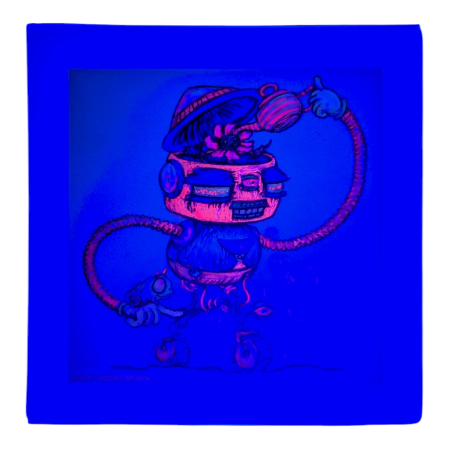 Marq Spusta "VS05" Mini Print