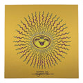 Marq Spusta "Beaming Big" (Gold Shimmer) Mini Print