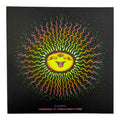 Marq Spusta "Beaming" (Black Rubber) Mini Print