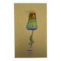 Marq Spusta "Bearded Vegan" (Gold Shimmer) Micro Print