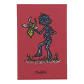 Marq Spusta Bee Keeper (Red) Micro Print