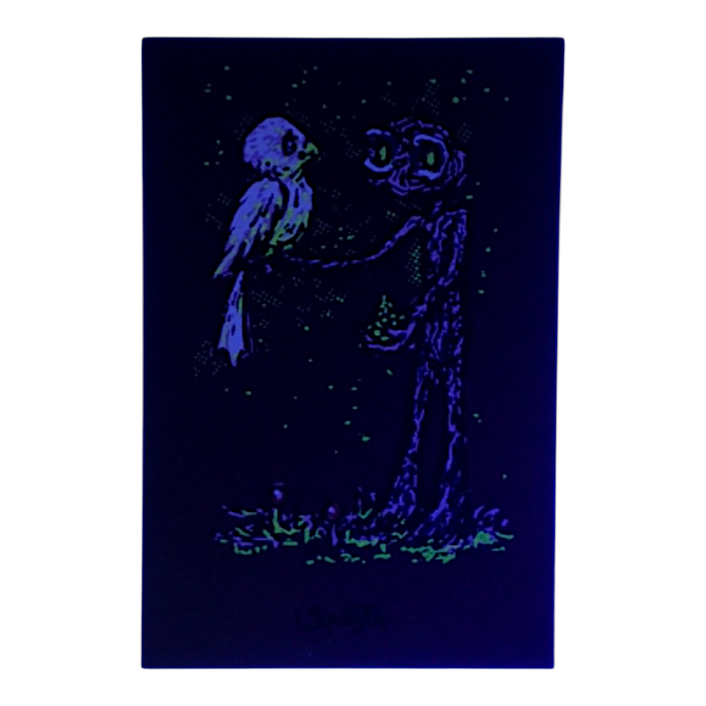 Marq Spusta Bird Keeper Micro Print