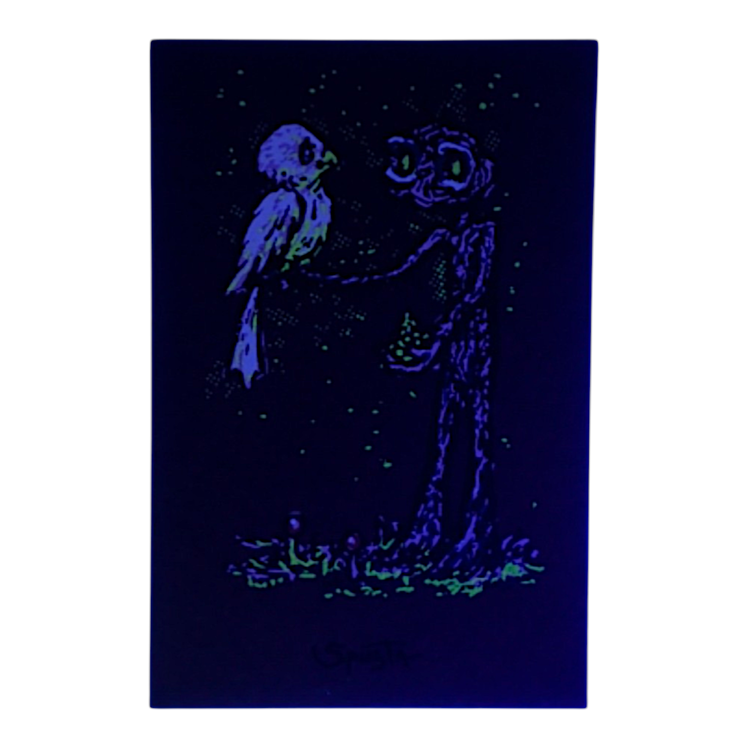 Marq Spusta Bird Keeper Micro Print