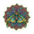 Marq Spusta Bliss Bug Sticker