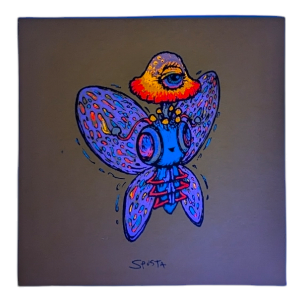 Marq Spusta Blurp Micro Print