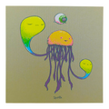 Marq Spusta Bubbalicious (Chlorophyll) Micro Print