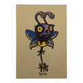 Marq Spusta Bumble Bee (Listening Gold) Micro Print