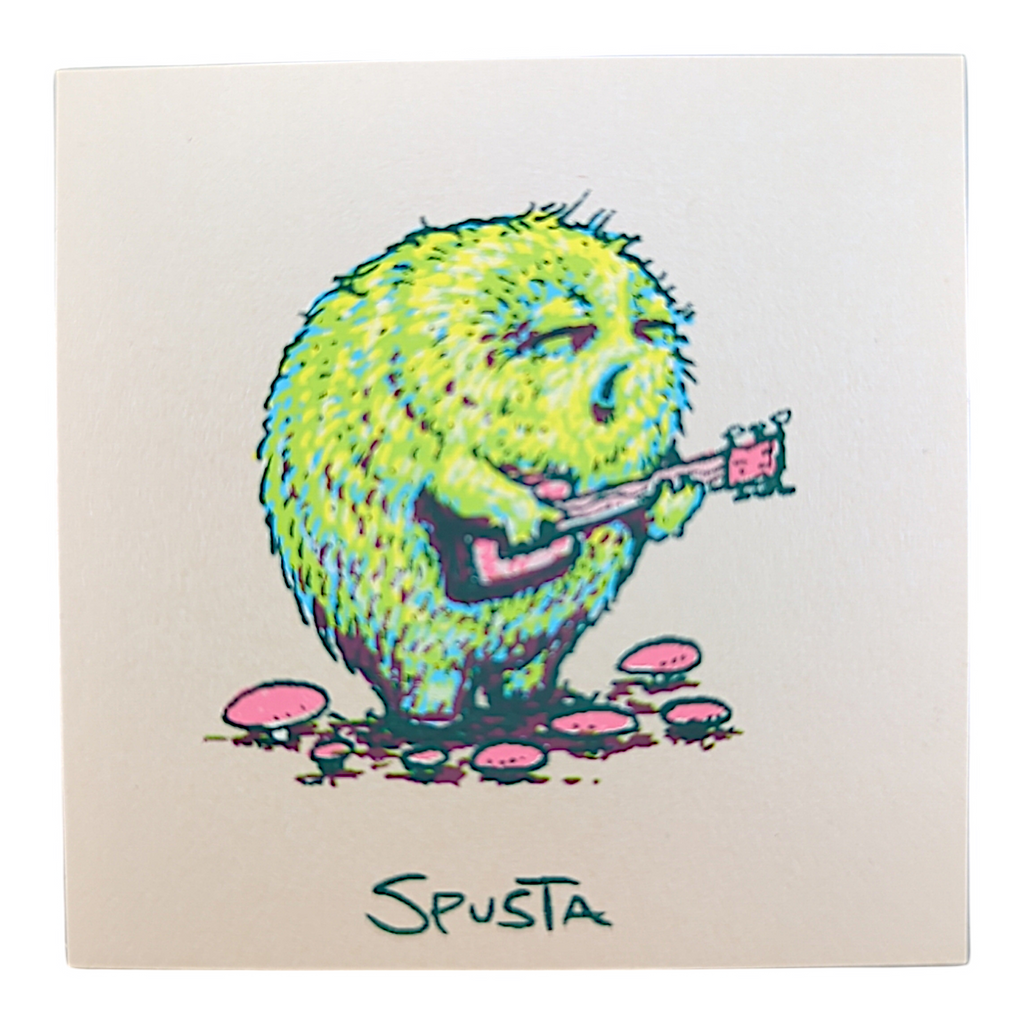 Marq Spusta Could You Be Loved (Pearlescent) Micro Print