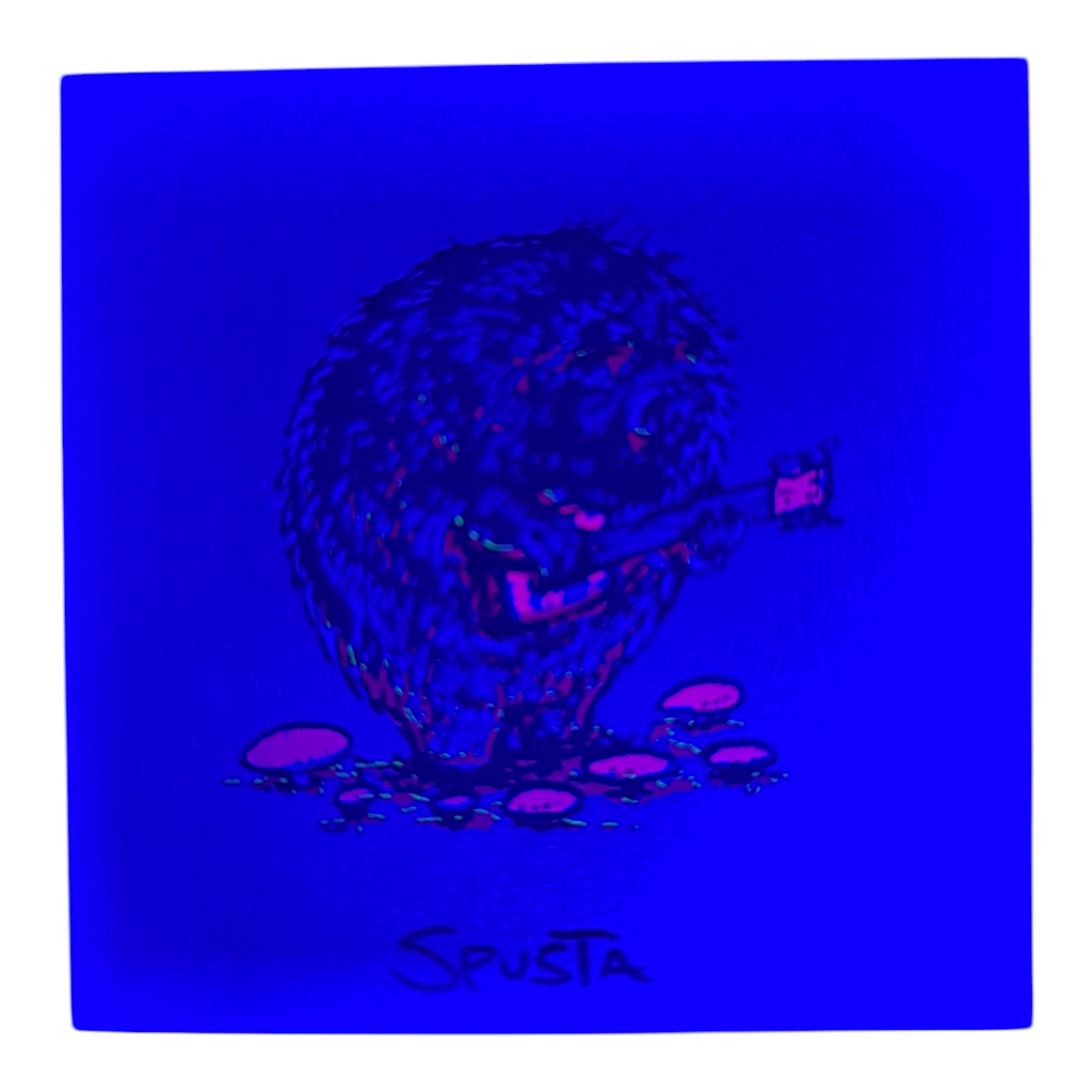 Marq Spusta Could You Be Loved (Pearlescent) Micro Print