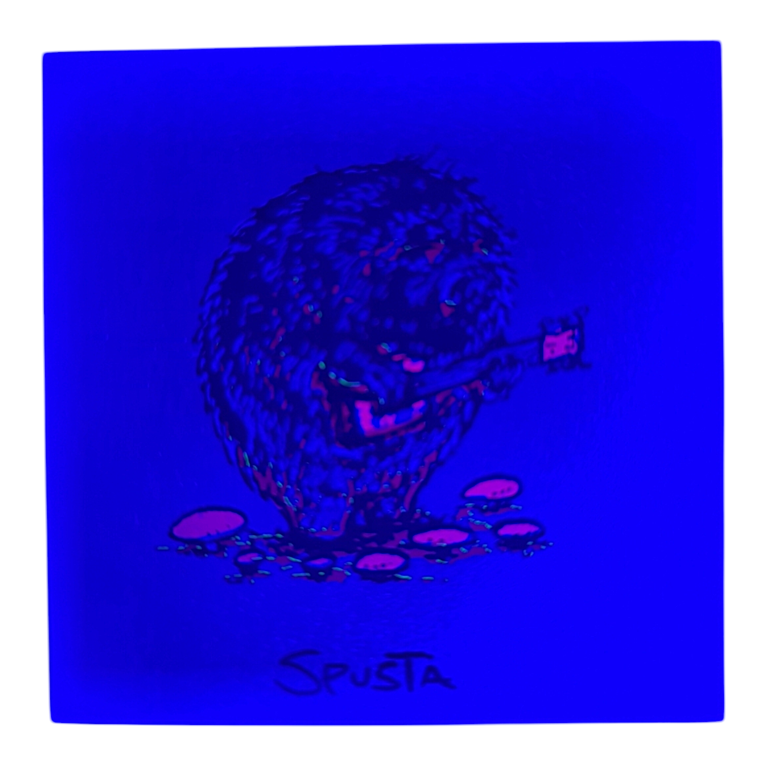 Marq Spusta Could You Be Loved (Pearlescent) Micro Print