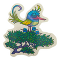 Marq Spusta Four Birds Sticker
