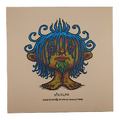 Marq Spusta "Mezleo" (Tan Sandpaper) Mini Print