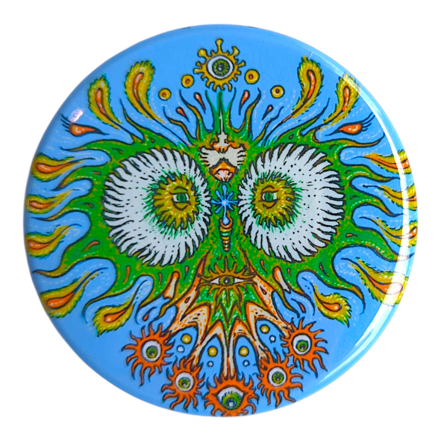 Marq Spusta MS #51 (Omiwimo) Magnet