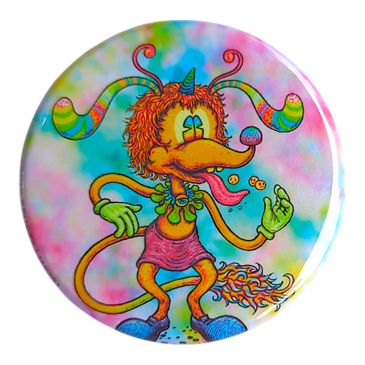 Marq Spusta MS #81 (Glooby) Magnet