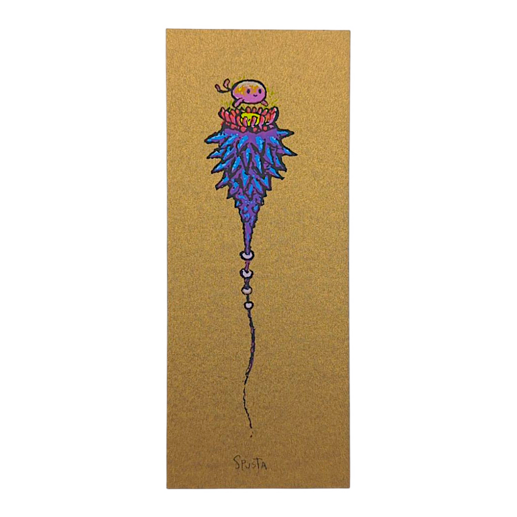 Marq Spusta Nurturing (Dirty Gold) Micro Print