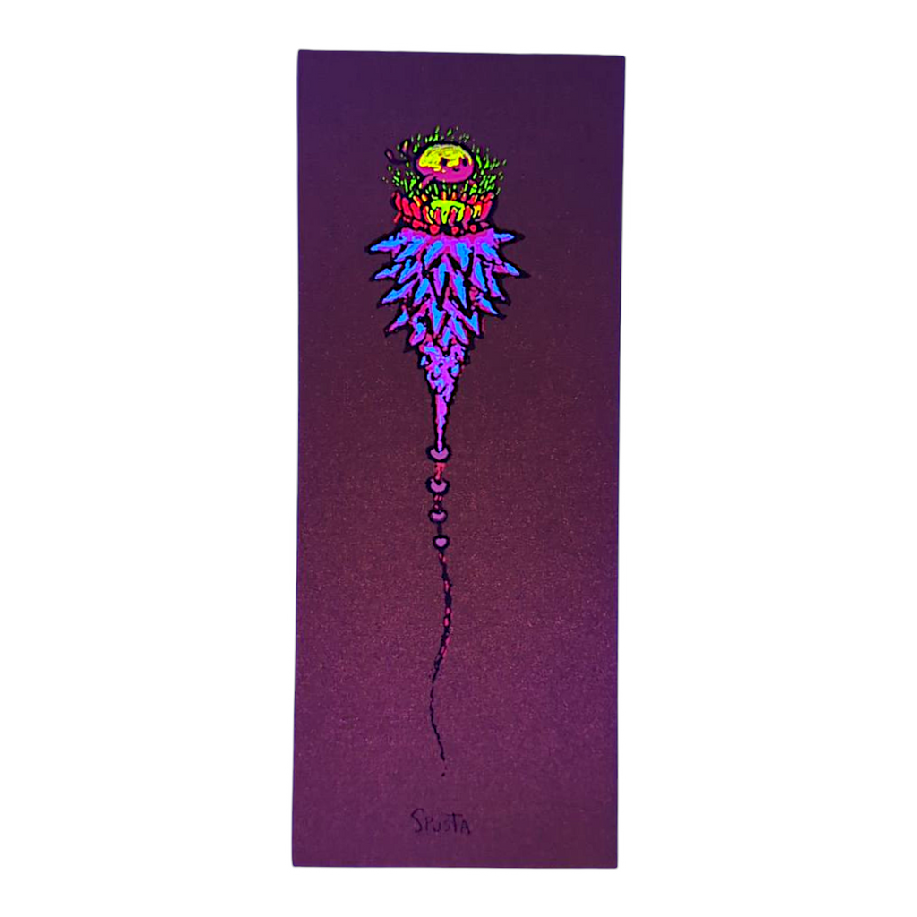 Marq Spusta Nurturing (Dirty Gold) Micro Print