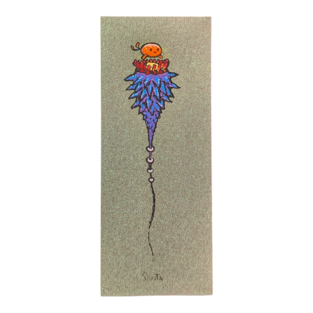 Marq Spusta Nurturing (Grape Goo) Micro Print