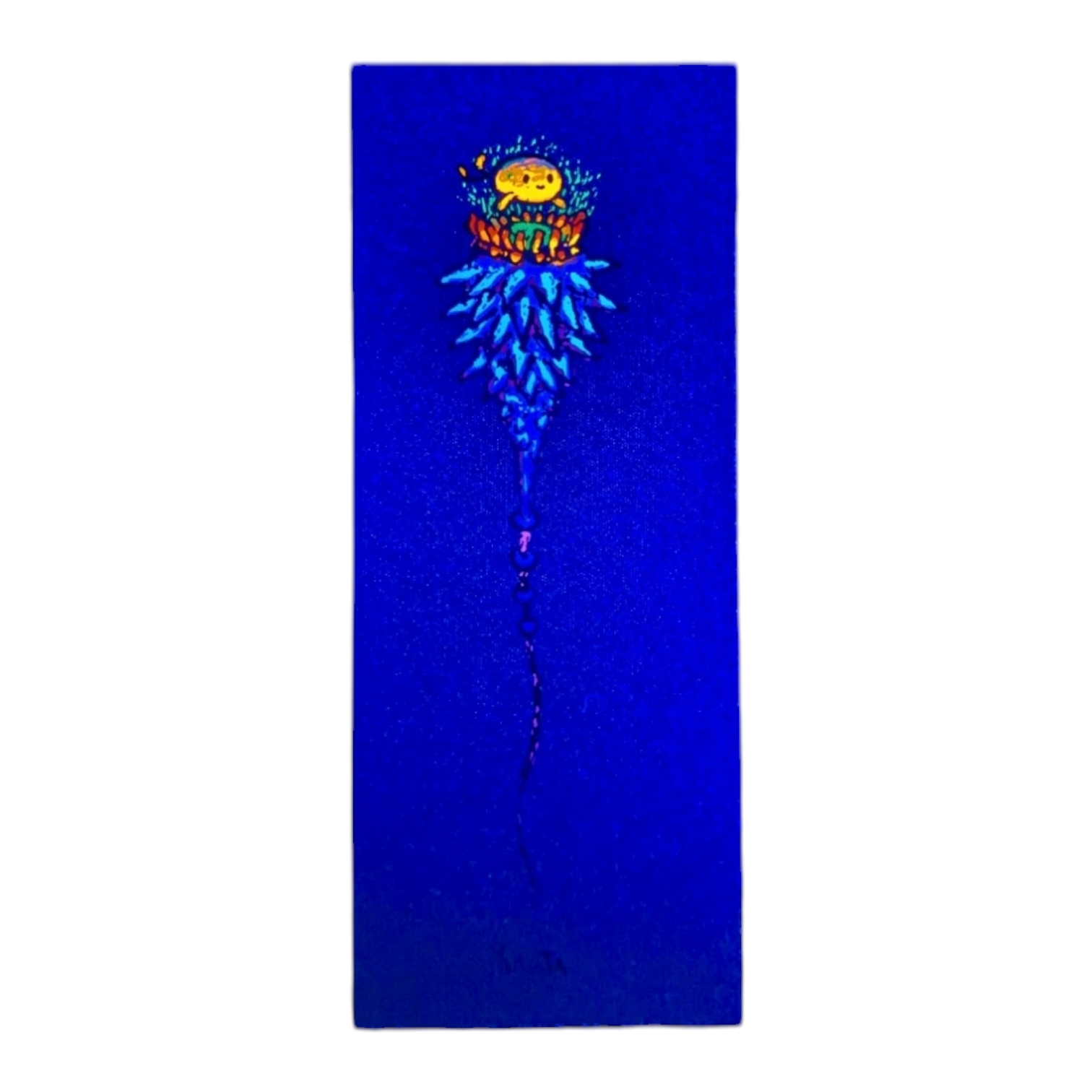 Marq Spusta Nurturing (Grape Goo) Micro Print