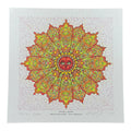Marq Spusta "Peaceful Bloom" (Silver) Print