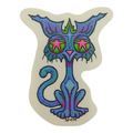 Marq Spusta Percy Cat Sticker