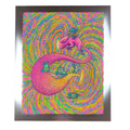 Marq Spusta "Playing in the Portals" (Foil) Print