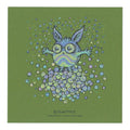 Marq Spusta "Razooties" (Green) Mini Print