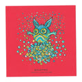 Marq Spusta "Razooties" (Red) Mini Print