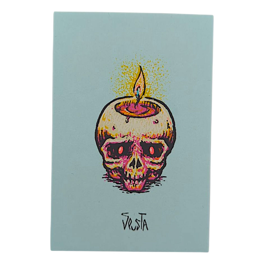 Marq Spusta Scandle (Light Blue) Micro Print