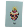 Marq Spusta Scandle (Light Blue) Micro Print