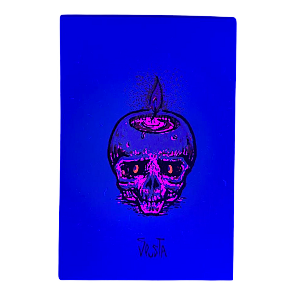 Marq Spusta Scandle (Light Blue) Micro Print