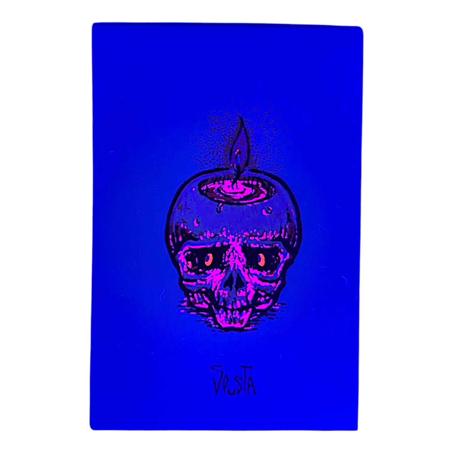 Marq Spusta Scandle (Light Blue) Micro Print